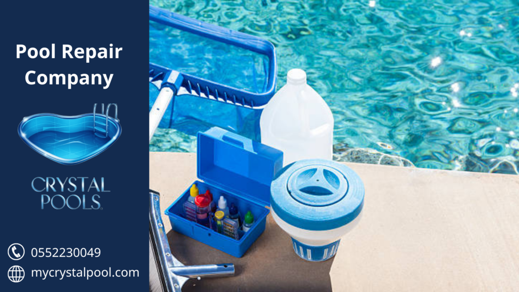 Swimming Pool Company in Abu Dhabi
