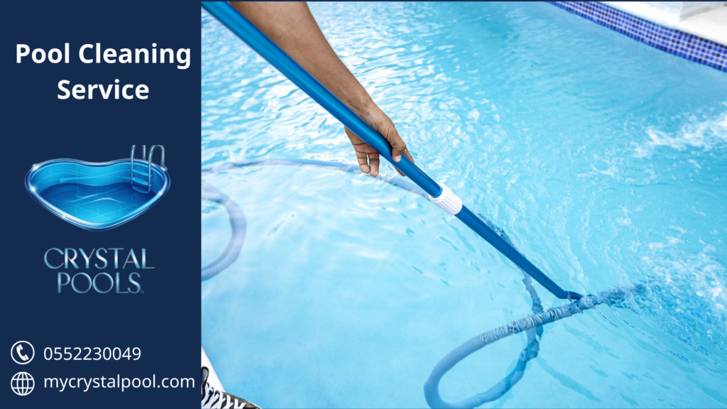 Swimming Pool Cleaning Service