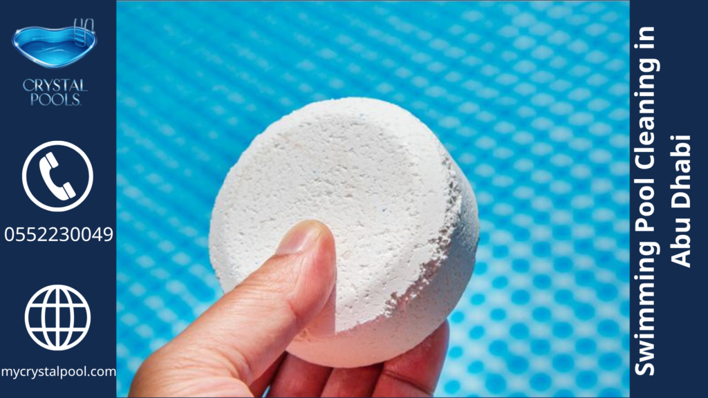 Swimming Pool Cleaning in Abu Dhabi