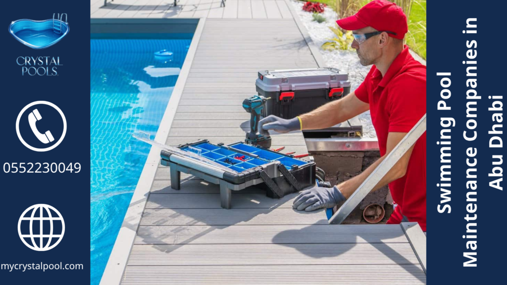 Swimming Pool Maintenance Companies in Abu Dhabi