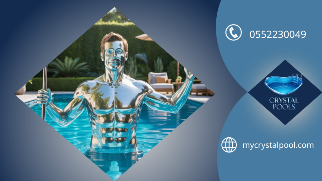 Swimming Pool Maintenance in Abu Dhabi