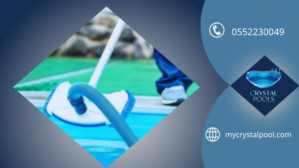 Swimming Pool Cleaning and Maintenance Service in Abu Dhabi