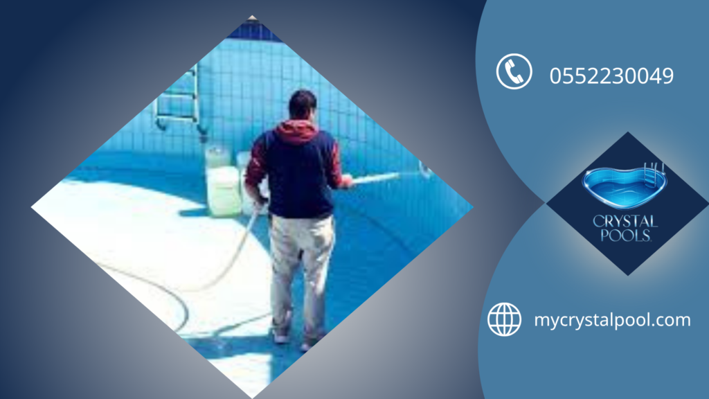 Swimming Pool Cleaning and Maintenance Service in Abu Dhabi